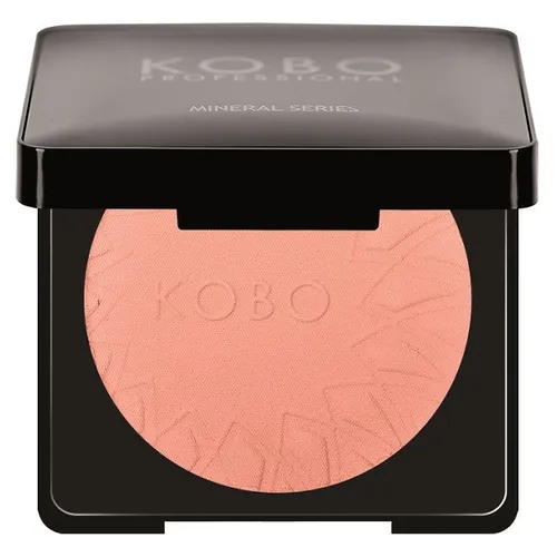 Kobo Professional Mineral Series, Pressed Powder (Mineralny puder prasowany)