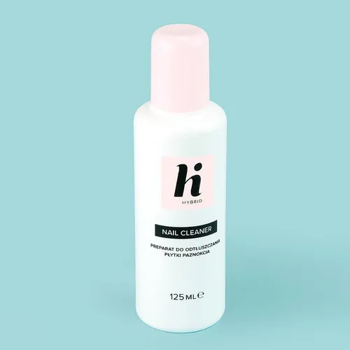 hi hybrid Nail Cleaner (Preparat do odtłuszczania płytki panokcia)