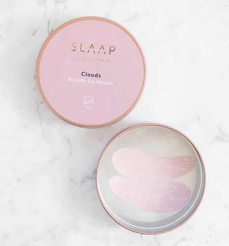 SLAAP Clouds, Reusable Eye Patches (Wielorazowe płatki pod oczy)