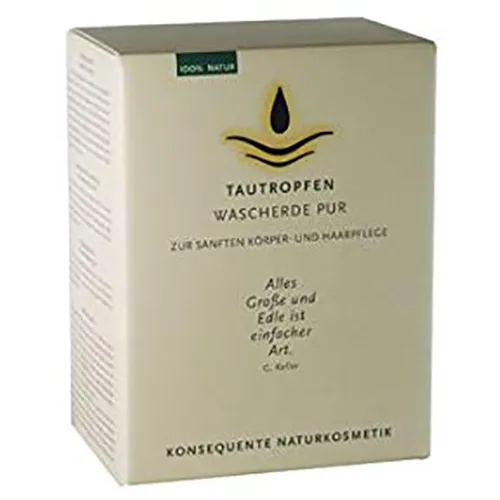 Tautropfen Wascherde Pur (Glinka do mycia)