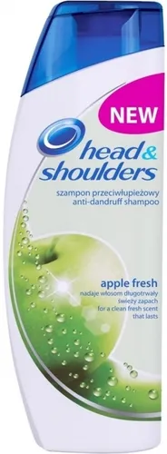 Head & Shoulders Apple Fresh, Szampon przeciwłupieżowy