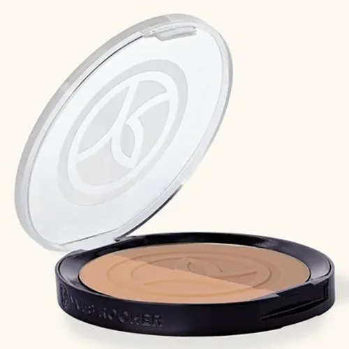 Yves Rocher Couleurs Nature, Duo Poudre Bronze et Nacre (Podwójny puder brązujący)