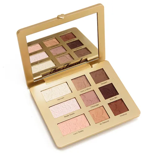 Too Faced Natural Matte Eyes, Eyeshadow Palette (Paleta cieni do powiek (nowa wersja))