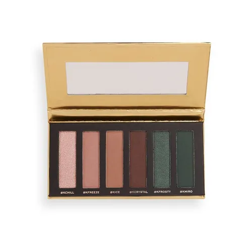 Revolution Beauty (Makeup Revolution) Makeup Revolution x Kitulec, Eyeshadow Palette #BlendKitulca (Zestaw 2 palet cieni do powiek) - 2