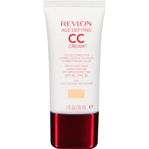 Revlon Age Defying CC Cream (Przeciwstarzeniowy krem CC)