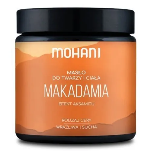 Mohani Masło Makadamia - 1