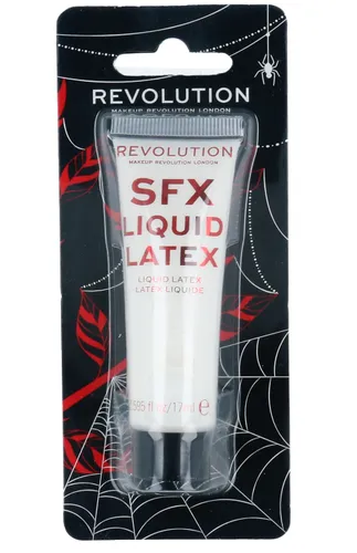 Revolution Beauty (Makeup Revolution) Halloween, SFX Liquid Latex (Lateks w płynie)