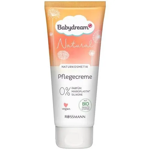 Babydream Natural, Pflegecreme (Krem pielęgnacyjny do ciała i twarzy)
