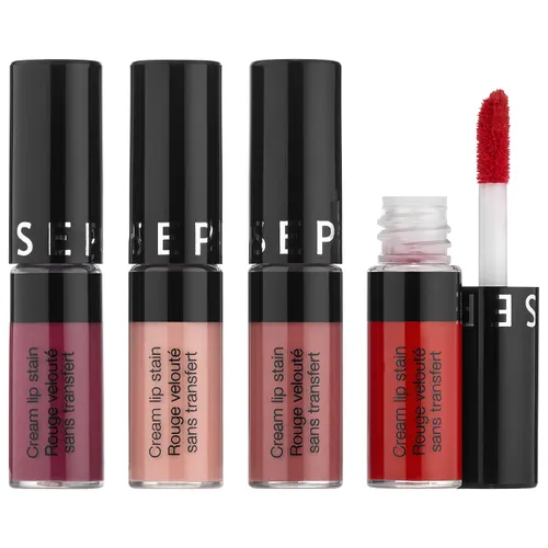 Sephora Cream Lip Stain (Matowa szminka w płynie)