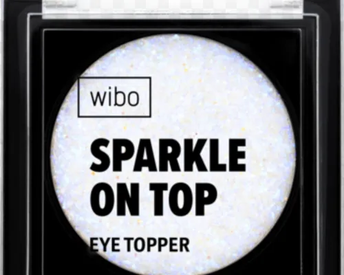 Wibo Sparkle On Top, Eye Topper (Cień-topper do powiek)