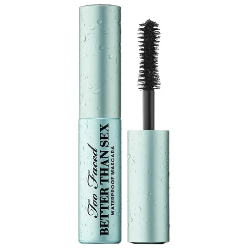 Too Faced Better than Sex, Waterproof Mascara (Wodoodporny tusz do rzęs wydłużający, pogrubiający i podkręcający) - 2