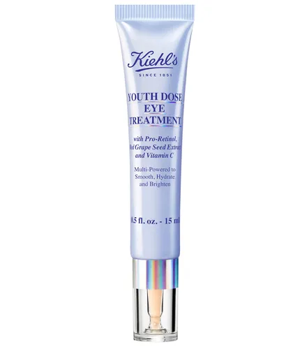 Kiehl's Youth Dose, Eye Treatment (Regenerujący krem pod oczy z pro-retinolem) - 2