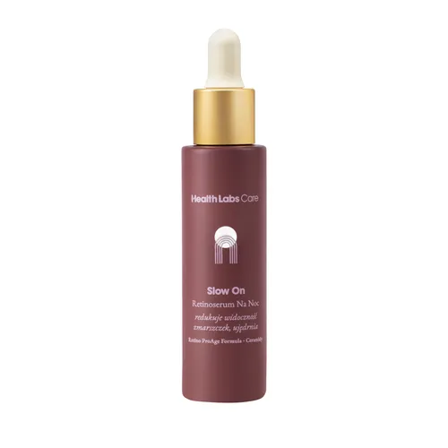 Health Labs Care Slow On, Retinoserum na noc - 2