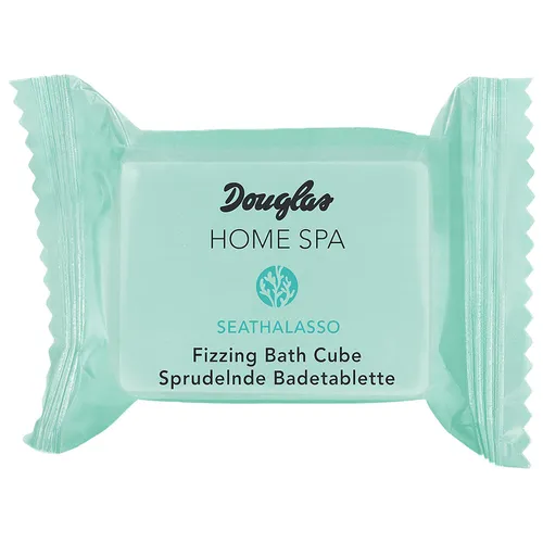 Douglas Collection Home Spa, Seathalasso, Fizzing Bath Cube (Tabletka do kąpieli) - 2