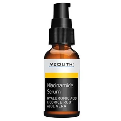 Yeouth Niacinamide Serum with Hyaluronic Acid (Serum z niacynamidem i kwasem hialuronowym)