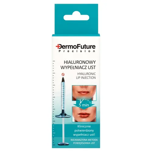 Dermofuture Precision Hialuronowy wypełniacz ust