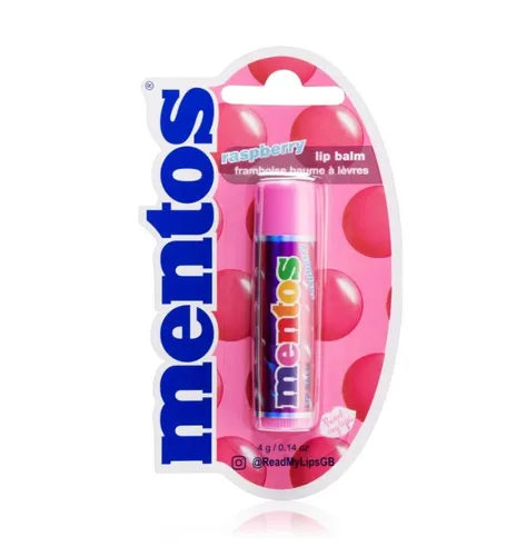 Lip Smacker Mentos Lip Balm (Smakowy balsam do ust) - 3