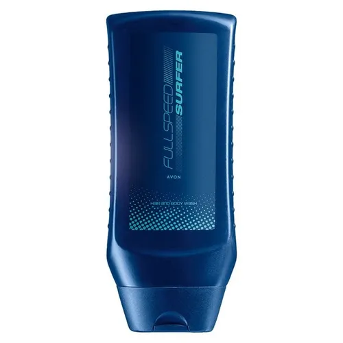 Avon Full Speed Surfer, Hair and Body Wash (Żel do mycia ciała i włosów)