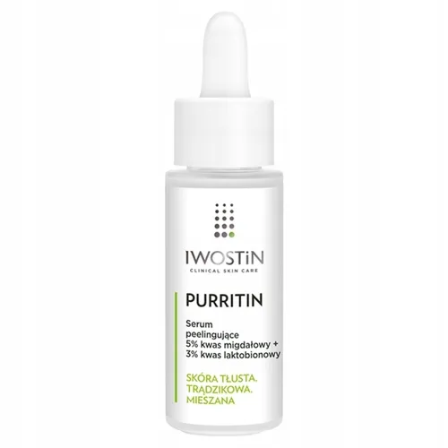 Iwostin Purritin, Serum peelingujące z 5% kwasem migdałowym