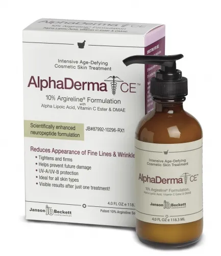 Janson Beckett AlphaDerma CE