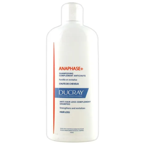 Ducray Anaphase, Shampoo Hair Loss Supplement (Szampon przeciw wypadaniu włosów) - 2