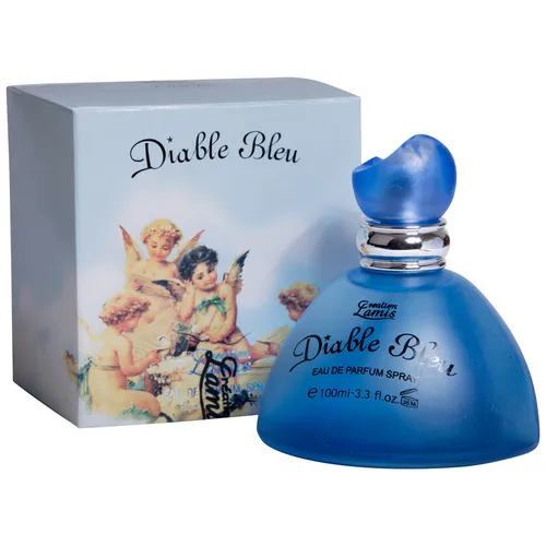 Creation Lamis Diable Bleu Women EDT