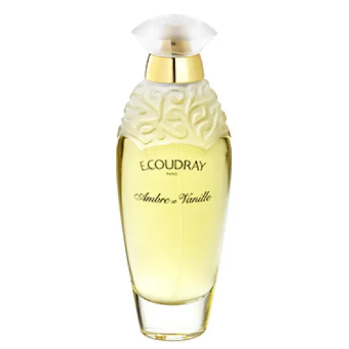 E.Coudray Ambre et Vanille EDT