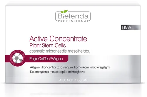Bielenda Professional PhytoCellTec Argan, Active Concentrate Plant Stem Cells (Aktywny koncentrat z roślinnymi komórkami macierzystymi)