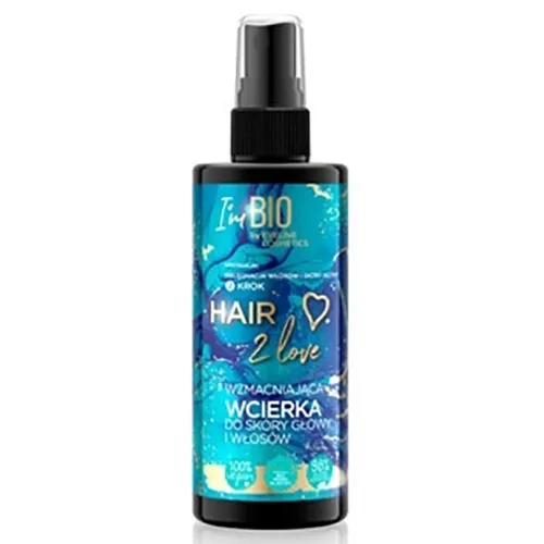 Eveline Cosmetics I’m Bio Hair 2 Love, Wcierka do włosów