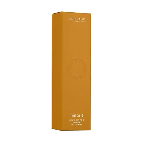 Oriflame The One,  Make-up Pro Primer Anti-shine (Baza matująca) - 3