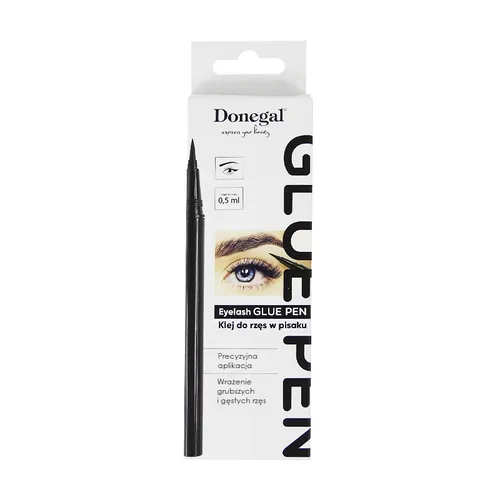 Donegal Glue Pen (Klej do rzęs w pisaku) - 1