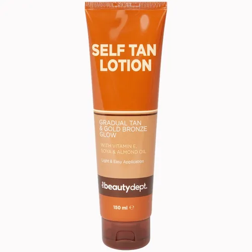 The Beauty Dept. Self Tan Lotion (Balsam samoopalający)