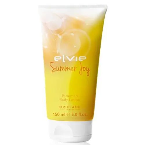 Oriflame Elvie Summer Joy, Perfumed Body Lotion (Perfumowany balsam do ciała)