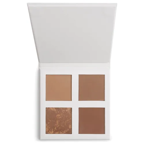 Revolution Pro 4K Bronzer Palette Cool (Paleta bronzerów)