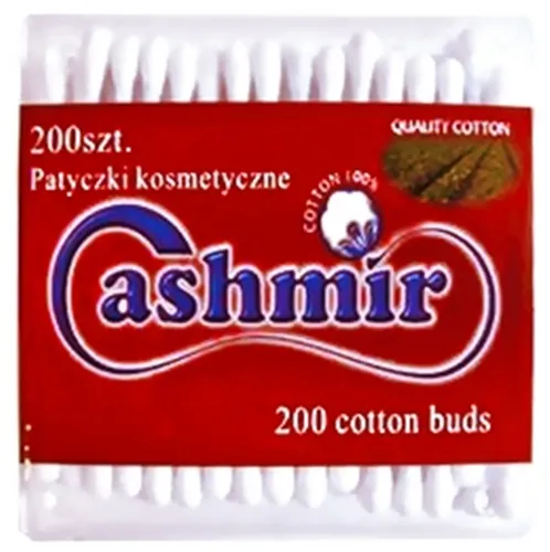 Cashmir Beauty Patyczki kosmetyczne