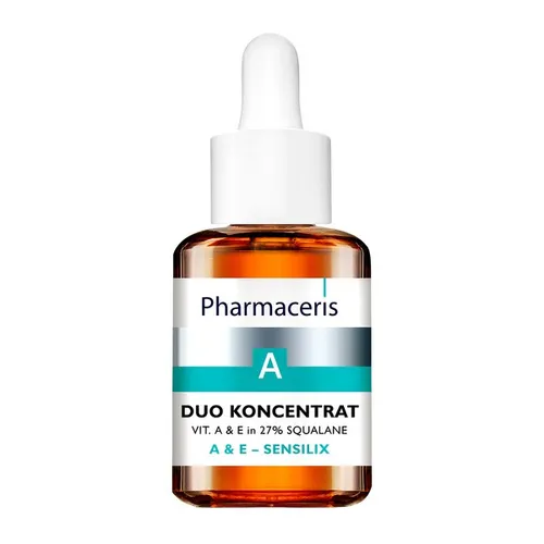 Pharmaceris A, A&E Sensilix Duo koncentrat z witaminami A i E - 2