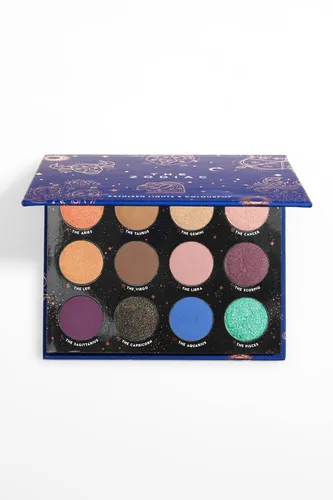 ColourPop Kathleen Lights x ColourPop, The Zodiac Pressed Powder Shadow Palette (Paleta 12 cieni do powiek) - 2