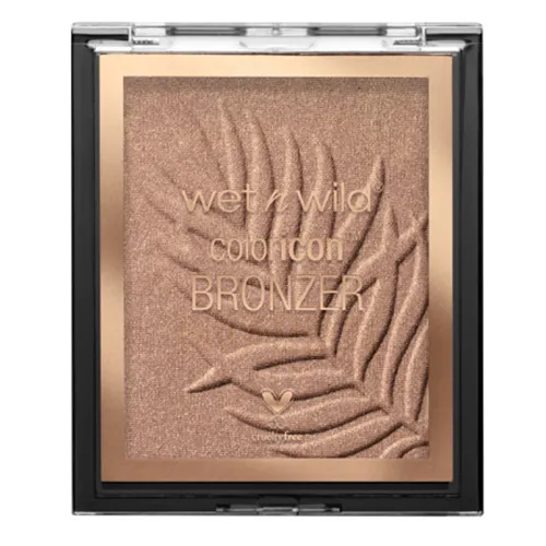 Wet n Wild Color Icon, Bronzer SPF15 (Puder brązujący)