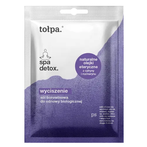 Tołpa Spa Bio [Spa Detox], Harmony, Sól borowinowa do odnowy biologicznej - 1