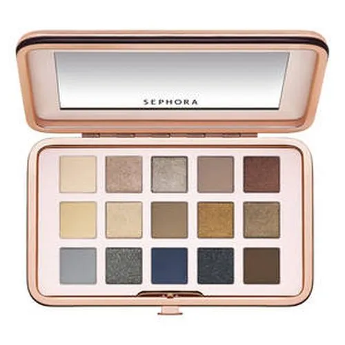 Sephora Collection, Once Upon a Look, 15 Eyeshadow Palette (Paleta 15 cieni do makijażu oczu) - 1