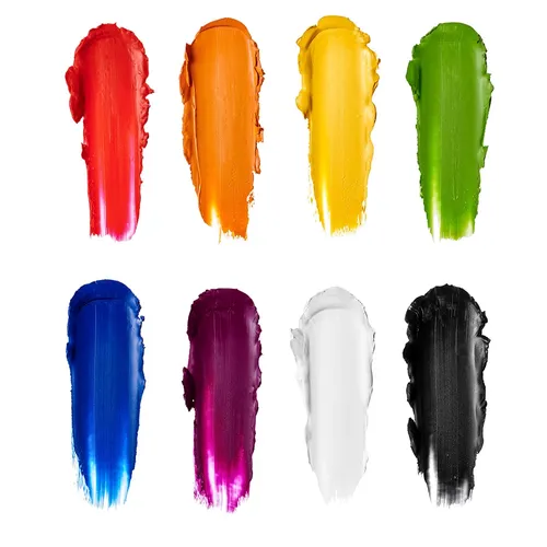 Revolution Beauty (Makeup Revolution) Makeup Revolution x Pride Express, Myself Paint Palette (Paleta do makijażu twarzy) - 3