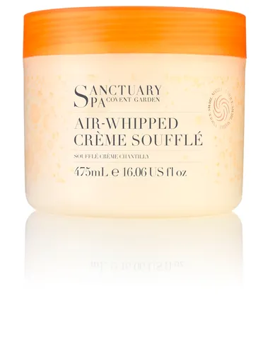 The Sanctuary Air-Whipped Creme Souffle (Krem do ciała „Suflet”) - 2