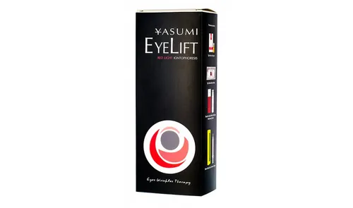 Yasumi Eye Lift (Urządzenie kosmetyczne do domowej pielęgnacji oraz liftingu okolic oczu) - 2