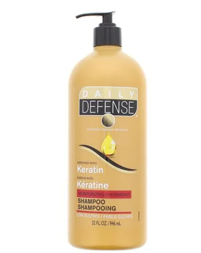Daily Defense Keratin Shampoo (Szampon do włosów z keratyną)