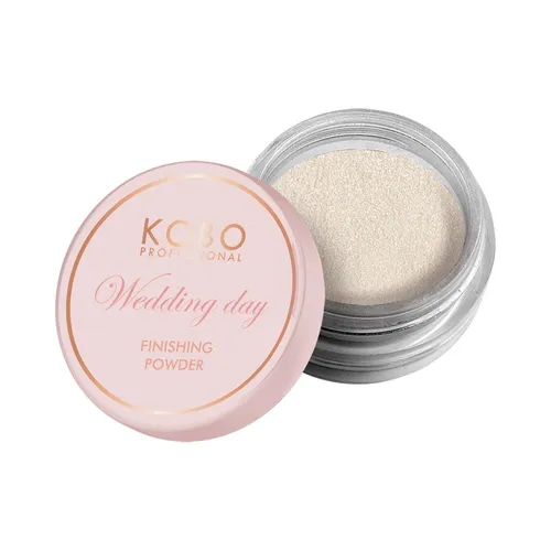 Kobo Professional Wedding Day, Finishing Powder (Puder sypki)