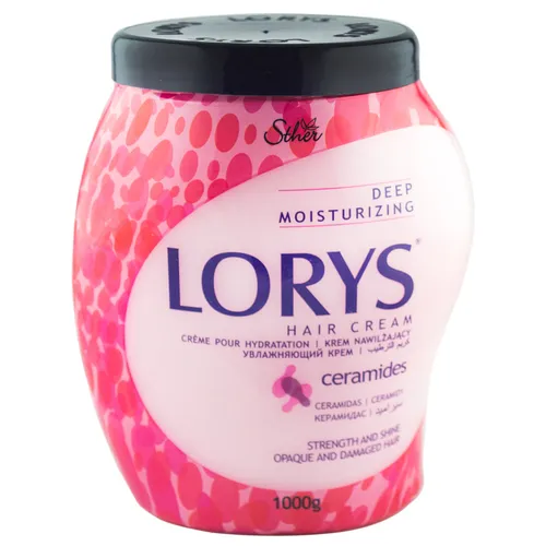 Sther Lorys, Ceramides, Odżywka do włosów zniszczonych i matowych