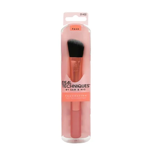 Real Techniques Foundation Brush 01402 (Pędzel do podkładu) - 2