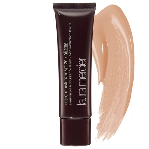 Laura Mercier Tinted Moisturiser - Oil Free SPF 20 (Beztłuszczowy krem tonujący SPF 20)