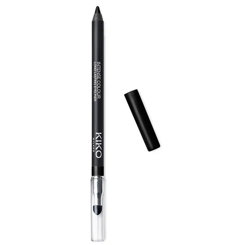 Kiko Milano Intense Colour Long Lasting Eyeliner (Wodoodporna, długotrwała kredka do zewnętrznej powieki oka) - 1