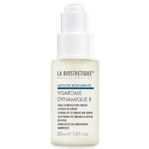 La Biosthetique Visarome Dynamique R (Aromatyczny kompleks eteryczny stymulujący porost włosów)